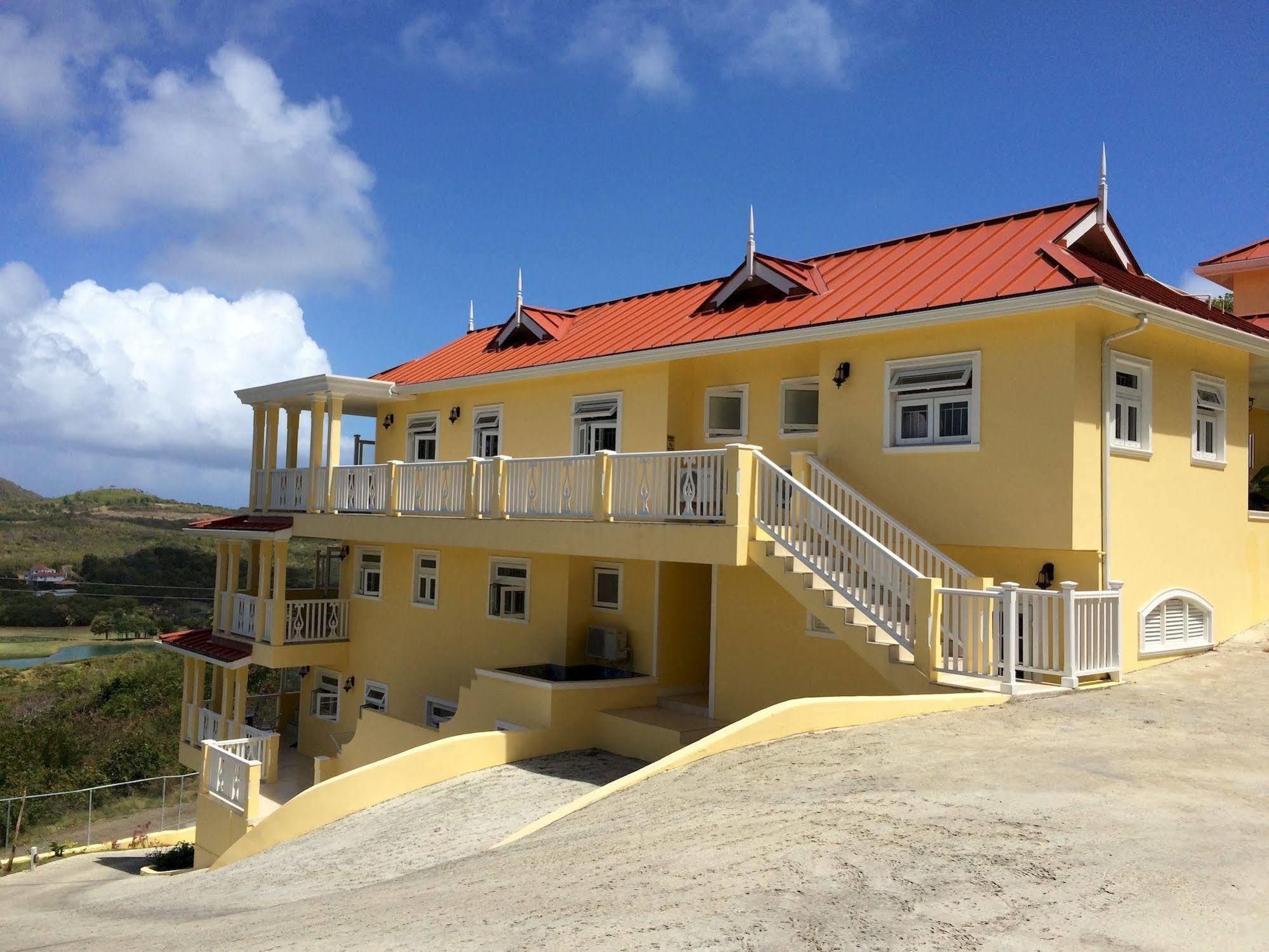 South Sea House Apartment Cap Estate Exterior photo